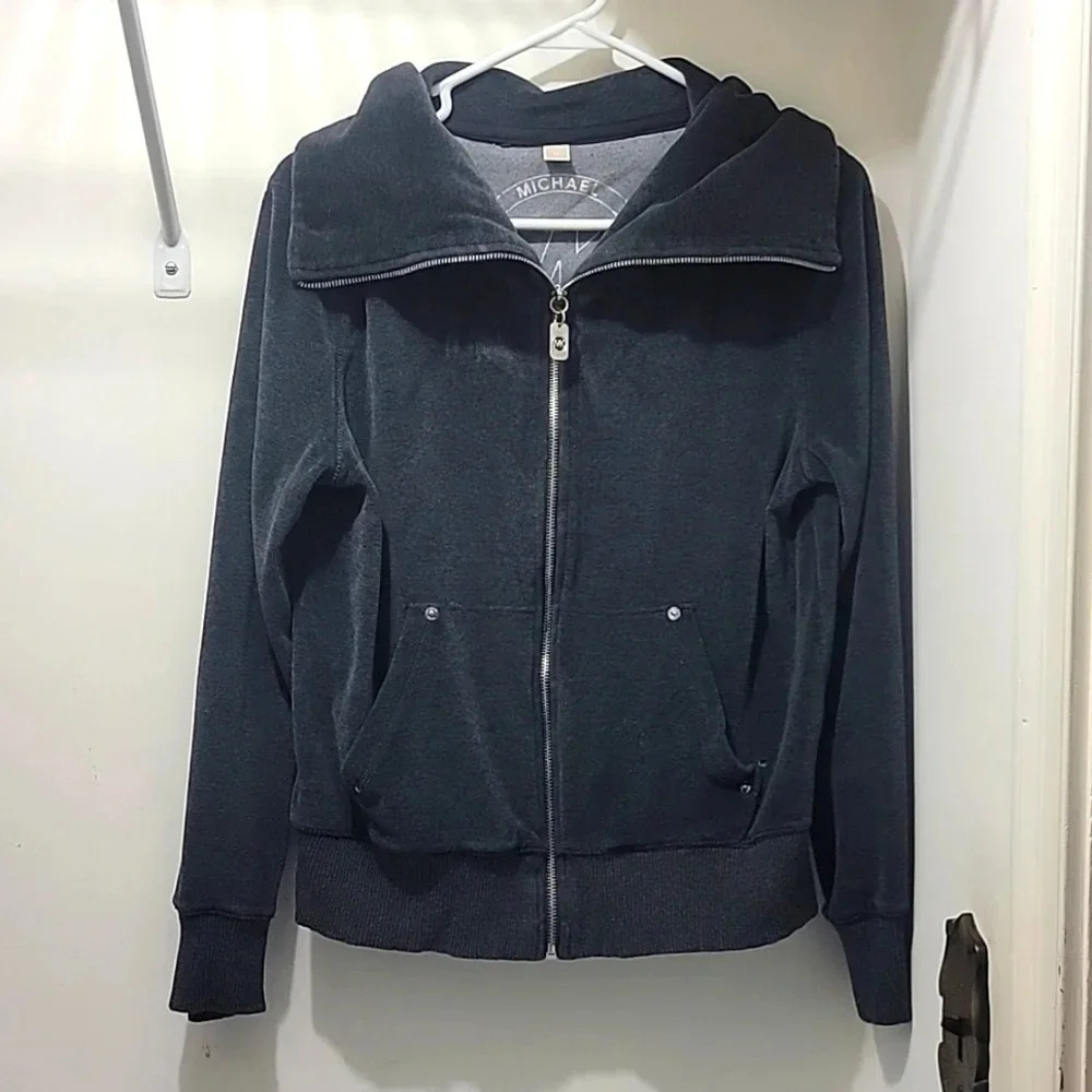 Women's Michael Kors zip up jacket